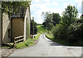 2010 : Fosse Way near Nettleton Shrub