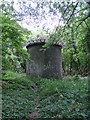 Southern air shaft above Welwyn North tunnel