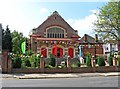 True Buddha Temple, 265 Willesden Lane, Willesden Green