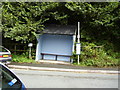 Bus Shelter on Yealm Road