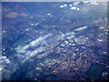 Northampton from the air