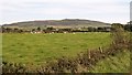 Grazing land south of Bryn Heulog, Pen-y-groeslon