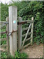 Footpath Gate