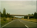 Bridge over the A46