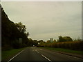 A435 approaching Mappleborough Green