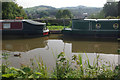 Macclesfield Canal, Bollington