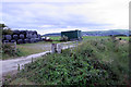 Rural clutter near Ynyslas