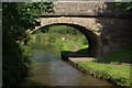 Higherfold Bridge, Macclesfield Canal