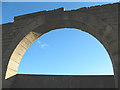 Archway to the sky