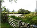 Old Mill Dam at Ironmacannie