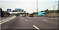 M60 Junction 15