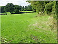 Footpath near Garsdon