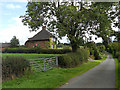 House beside Regional Cycle Route 75