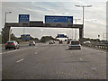 M60 Junction 10 (The Trafford Centre)