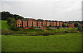 Houses on Sunhill Close