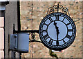 Clock, Newtownards