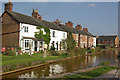 Trent & Mersey Canal, Rode Heath