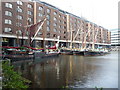 London : Tower Hamlets - St Katharine Docks