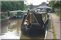 Trent & Mersey Canal, Middlewich