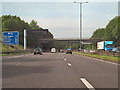 M56, Warburton Green