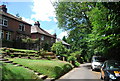 Houses on Kingswood Lane