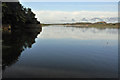 River Ogmore in flood