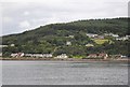 North Kessock from the Beauly Firth