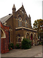 Wesleyan Chapel, Finchley, North London