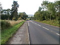 30 mph speed limit through Llanmartin