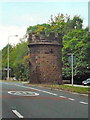 A556, The Round Tower, Sandiway