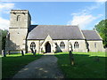 All Saints Church, Garsdon