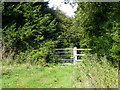 Bridleway near Charlton