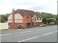 House adjacent to western end of Old Chepstow Road, Langstone