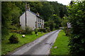 Nant Bargoed: converted weaver