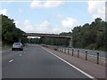 A40 - minor road overbridge near Jingle Street