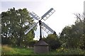 Starston Hollow Windpump