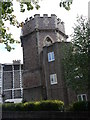 Water Tower Villa Rosa estate Weston-super-Mare