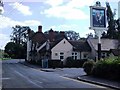 The White Lion, Brownshill Green