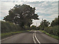 A49, Approaching Ridley