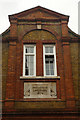 Former school building, Bowling Green Lane, Clerkenwell