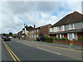 Houses in Madrid Road