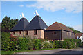 Fake Oast House