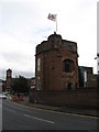 Caldwell Tower, Kidderminster