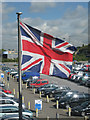 Union Jack at Ikea