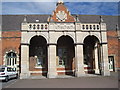 Louth Railway Station