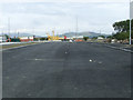 New road at James Watt Dock