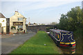 Trent & Mersey Canal, Rudheath