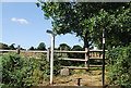 Footpath off Roughett Rd