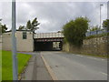 Scaitcliffe Street Railway Bridge, Accrington