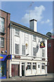 The Wheatsheaf in Market Street, Wolverhampton